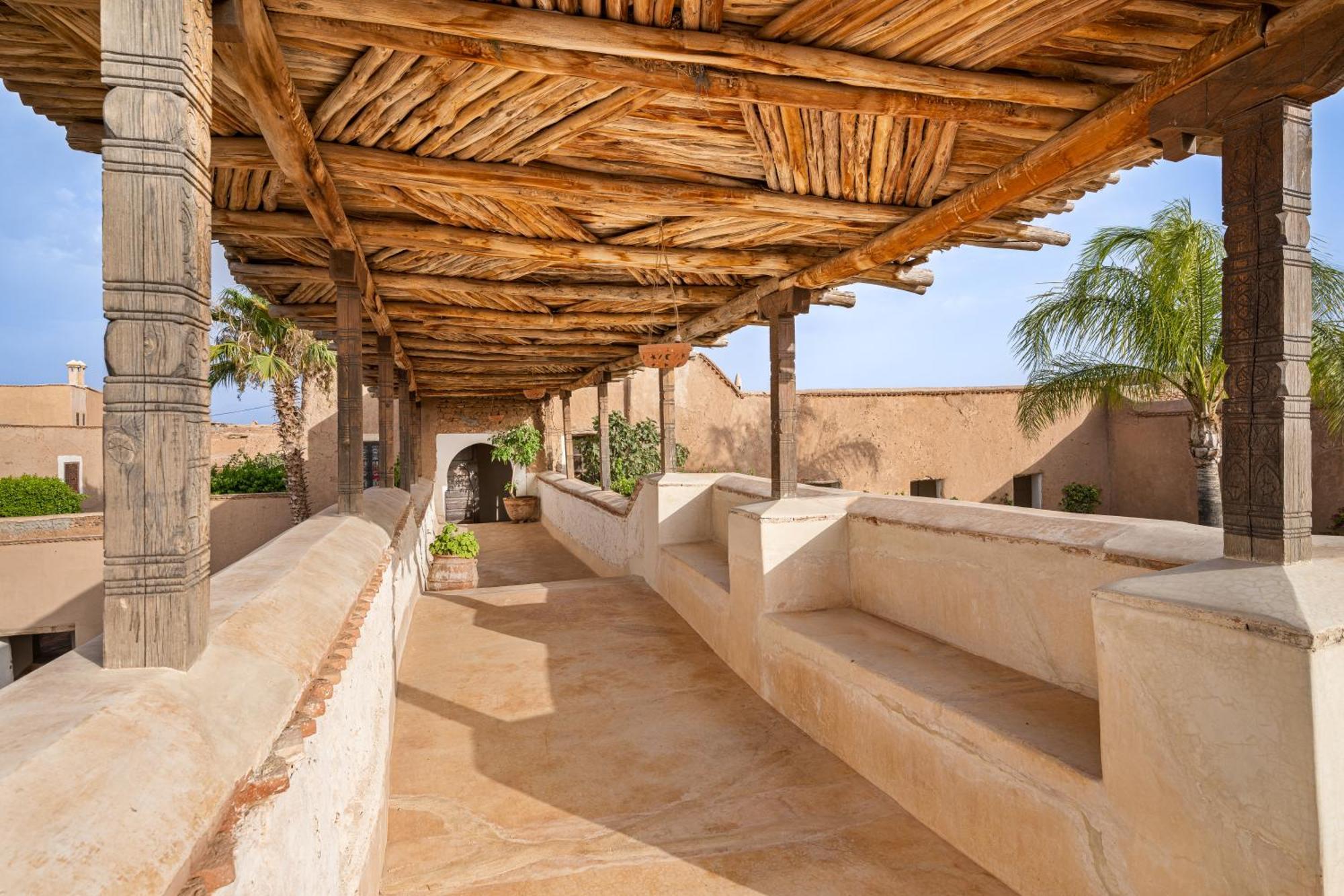 Bed and Breakfast Tigmi Oumnas Esterno foto