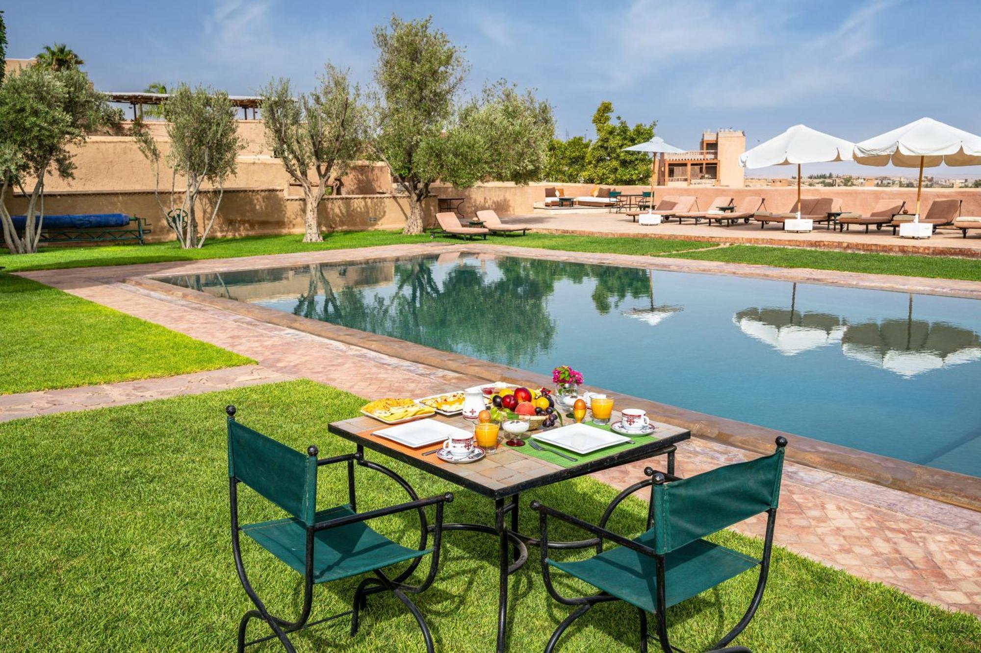 Bed and Breakfast Tigmi Oumnas Esterno foto