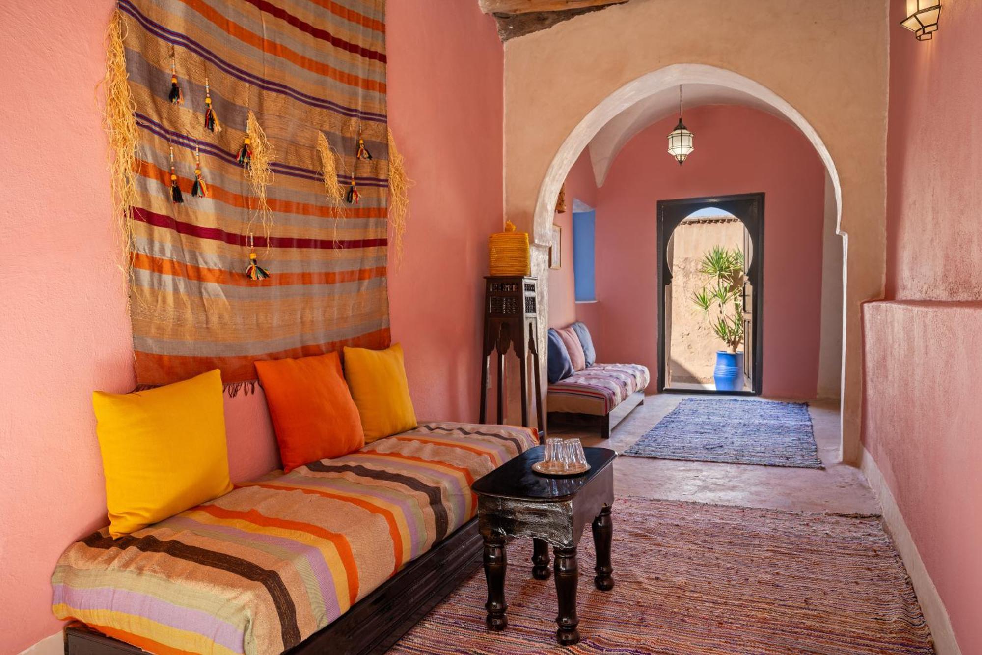 Bed and Breakfast Tigmi Oumnas Esterno foto