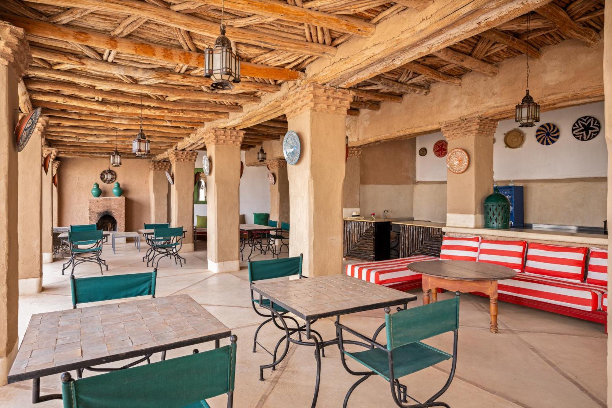 Bed and Breakfast Tigmi Oumnas Esterno foto