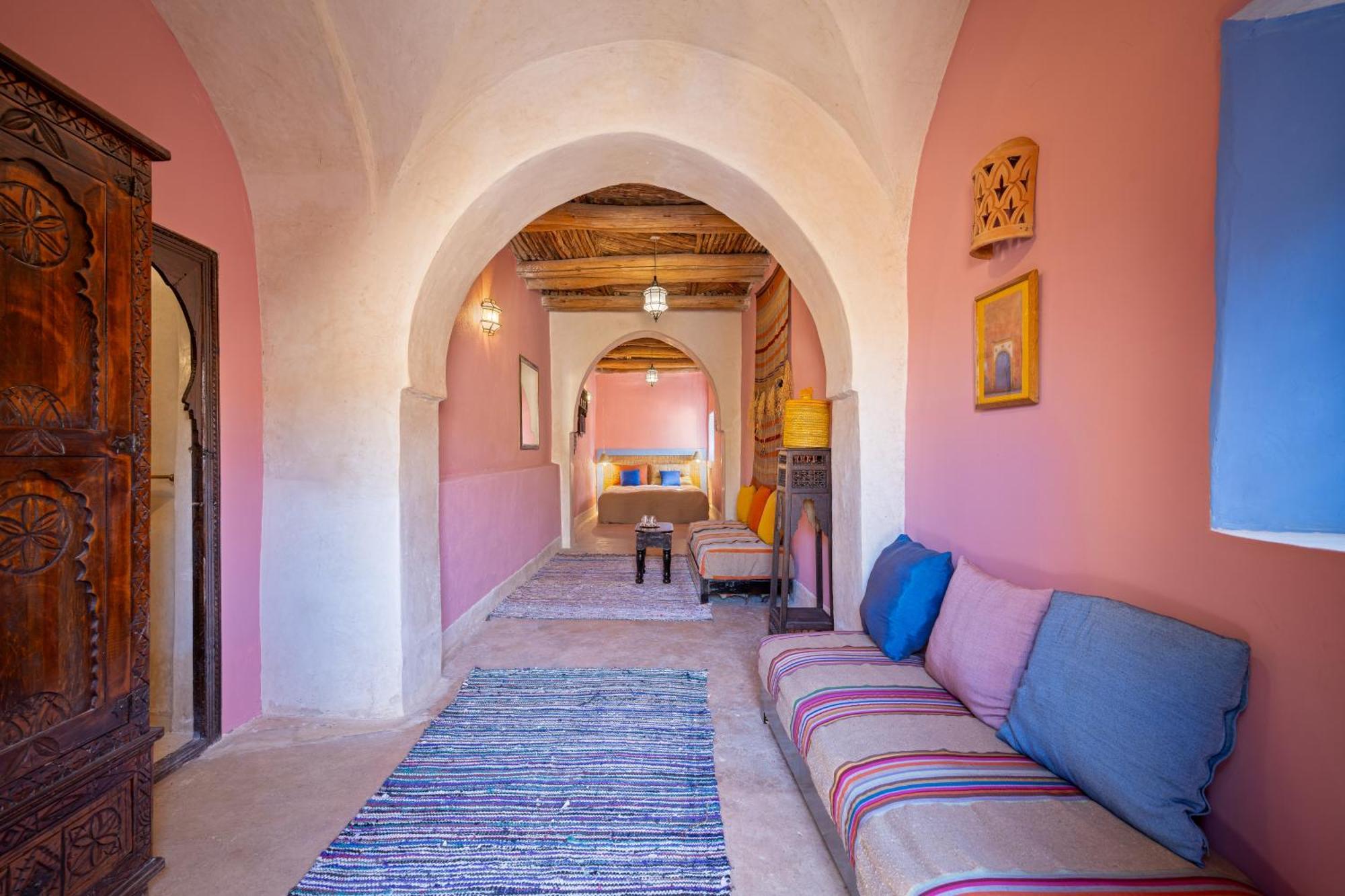Bed and Breakfast Tigmi Oumnas Esterno foto