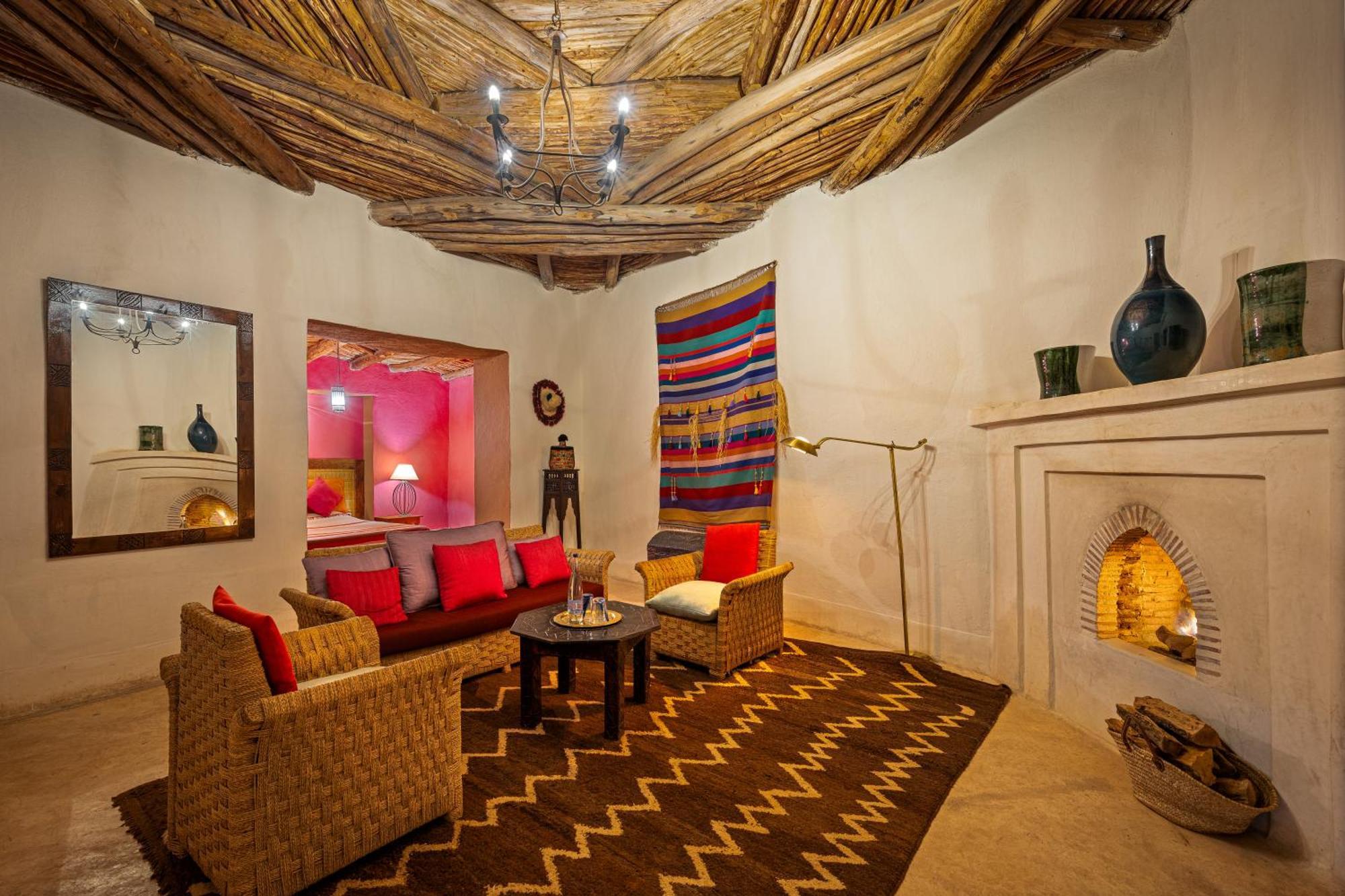 Bed and Breakfast Tigmi Oumnas Esterno foto