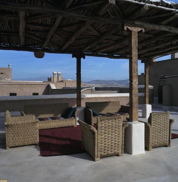 Bed and Breakfast Tigmi Oumnas Esterno foto
