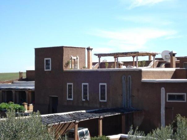 Bed and Breakfast Tigmi Oumnas Esterno foto