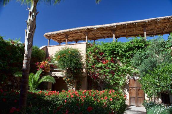 Bed and Breakfast Tigmi Oumnas Esterno foto