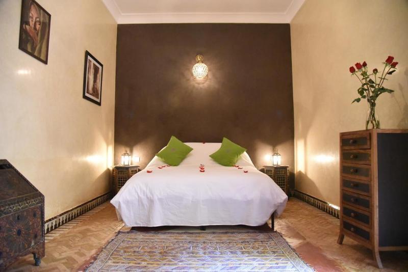 Bed and Breakfast Tigmi Oumnas Esterno foto