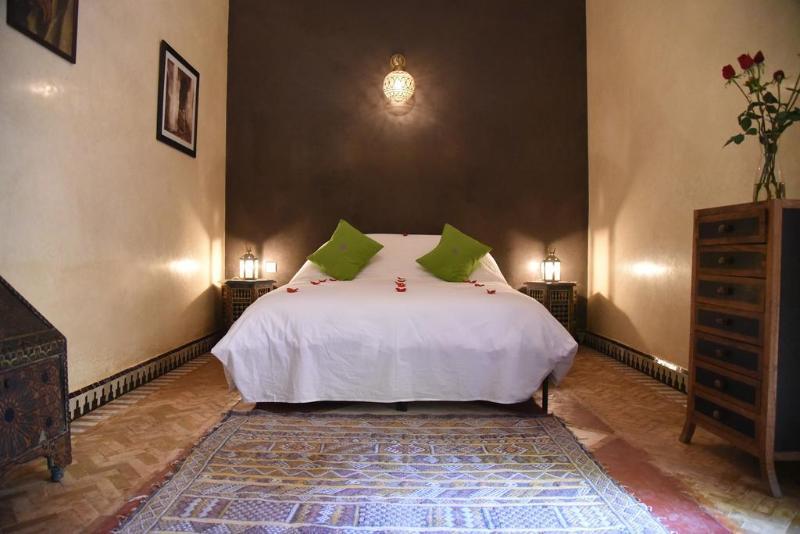 Bed and Breakfast Tigmi Oumnas Esterno foto